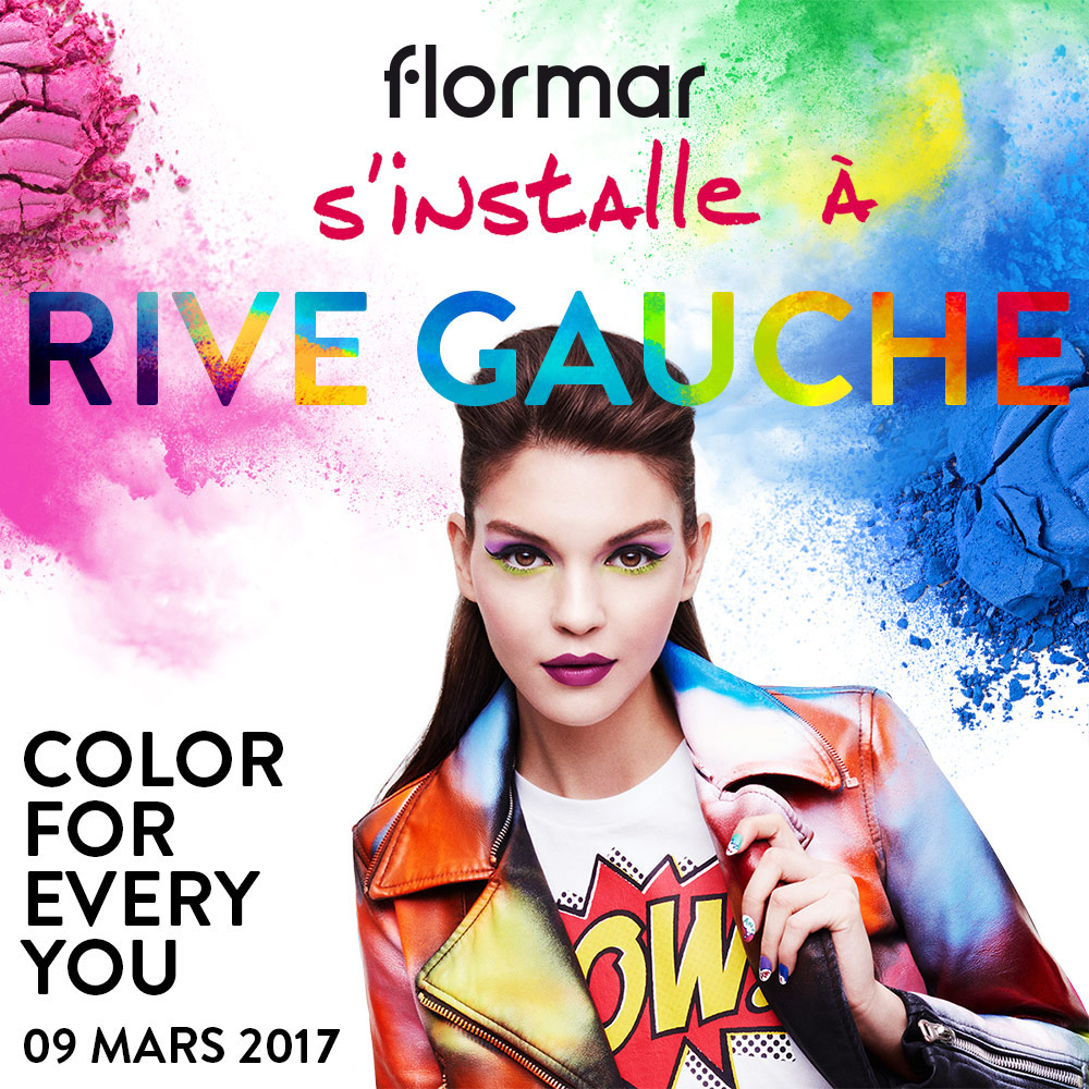 Flormar Rive Gauche