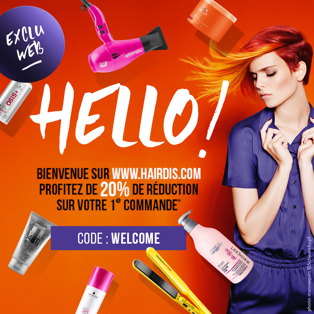 Welcome to Hairdis.com