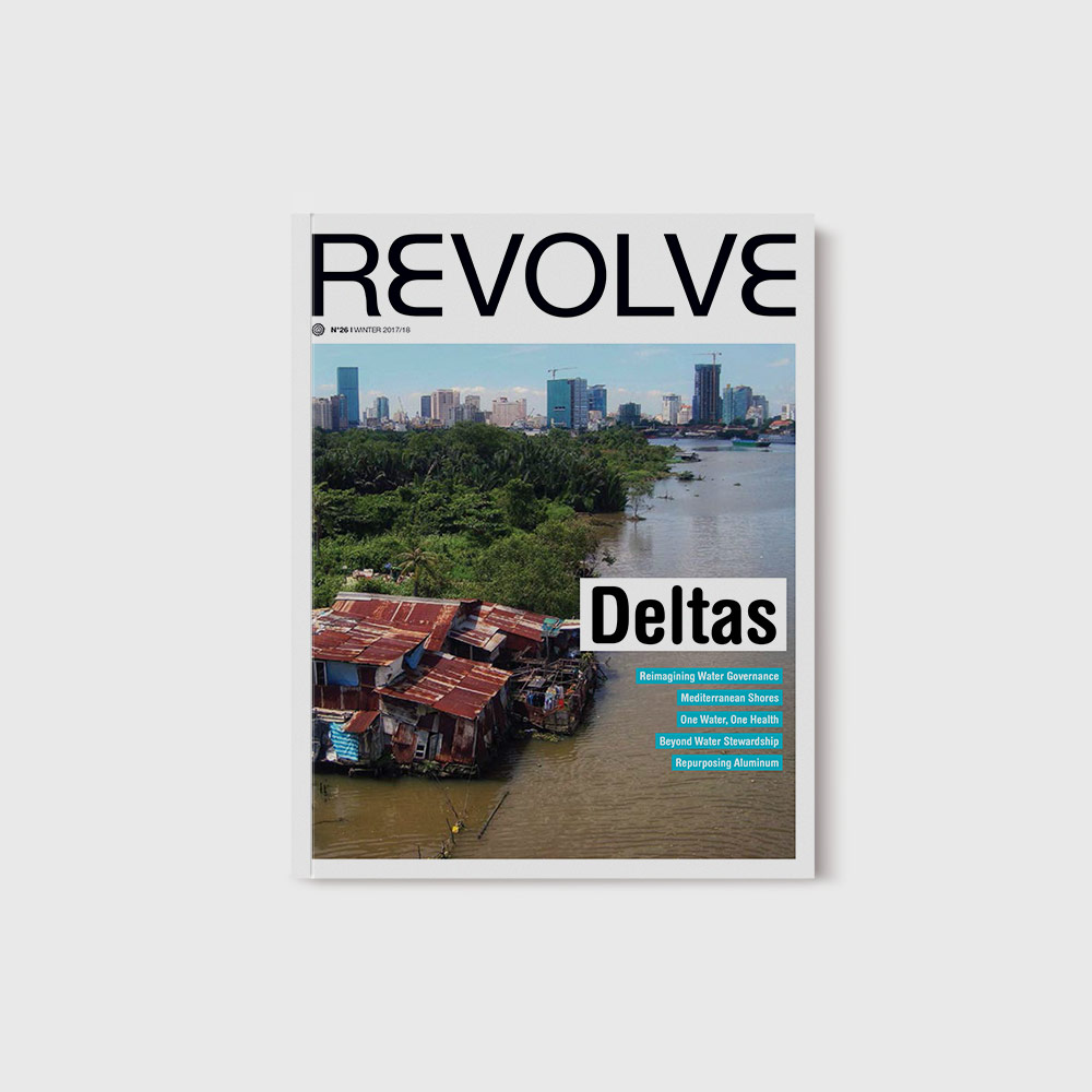 REVOLVE #26 – Deltas